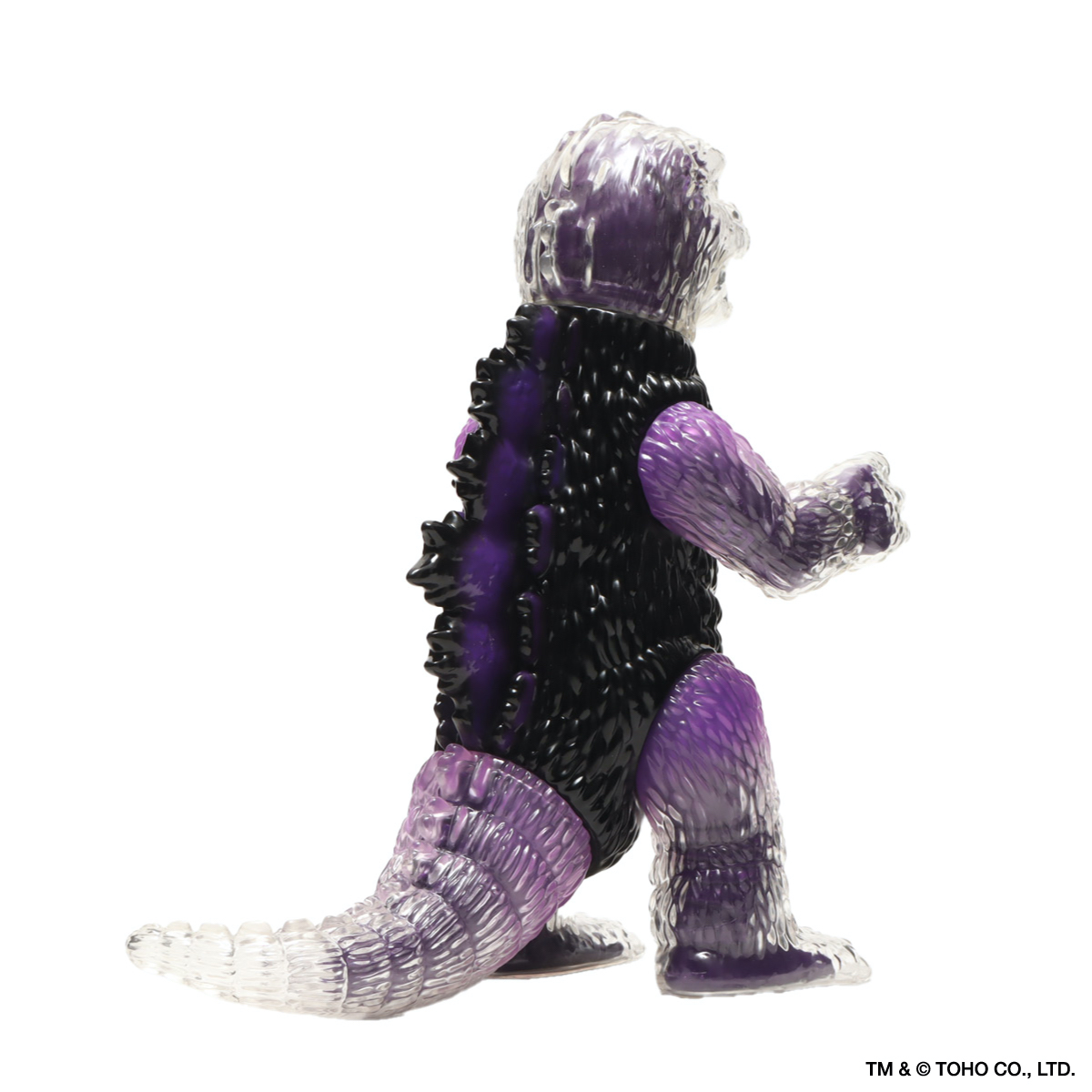 ゴジラ×プーマ×アトモス、スニーカーとソフビ人形を発売