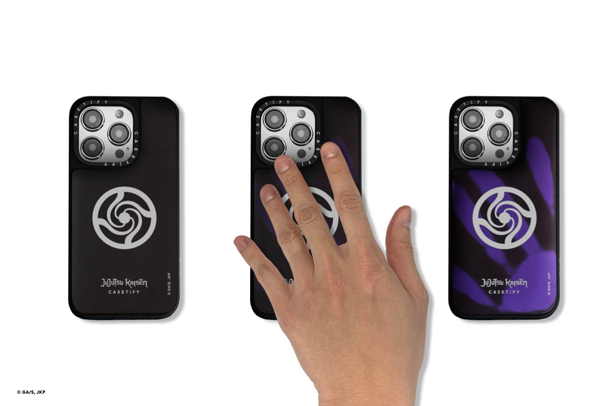 獄門疆」がAirPodsケースに ケースティファイと呪術廻戦がコラボ