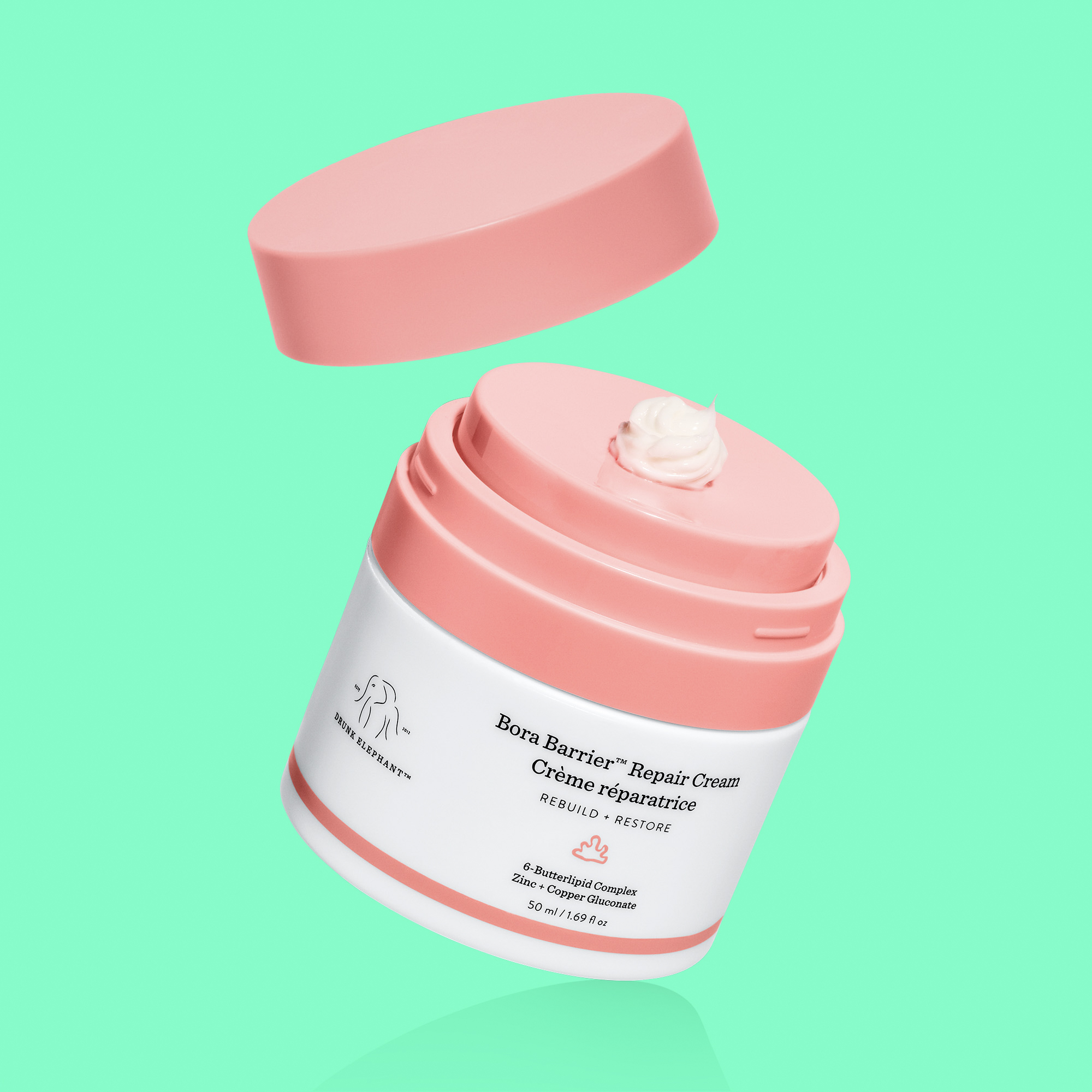 ドランク エレファントが新リペアクリームを発売 @cosme TOKYOで