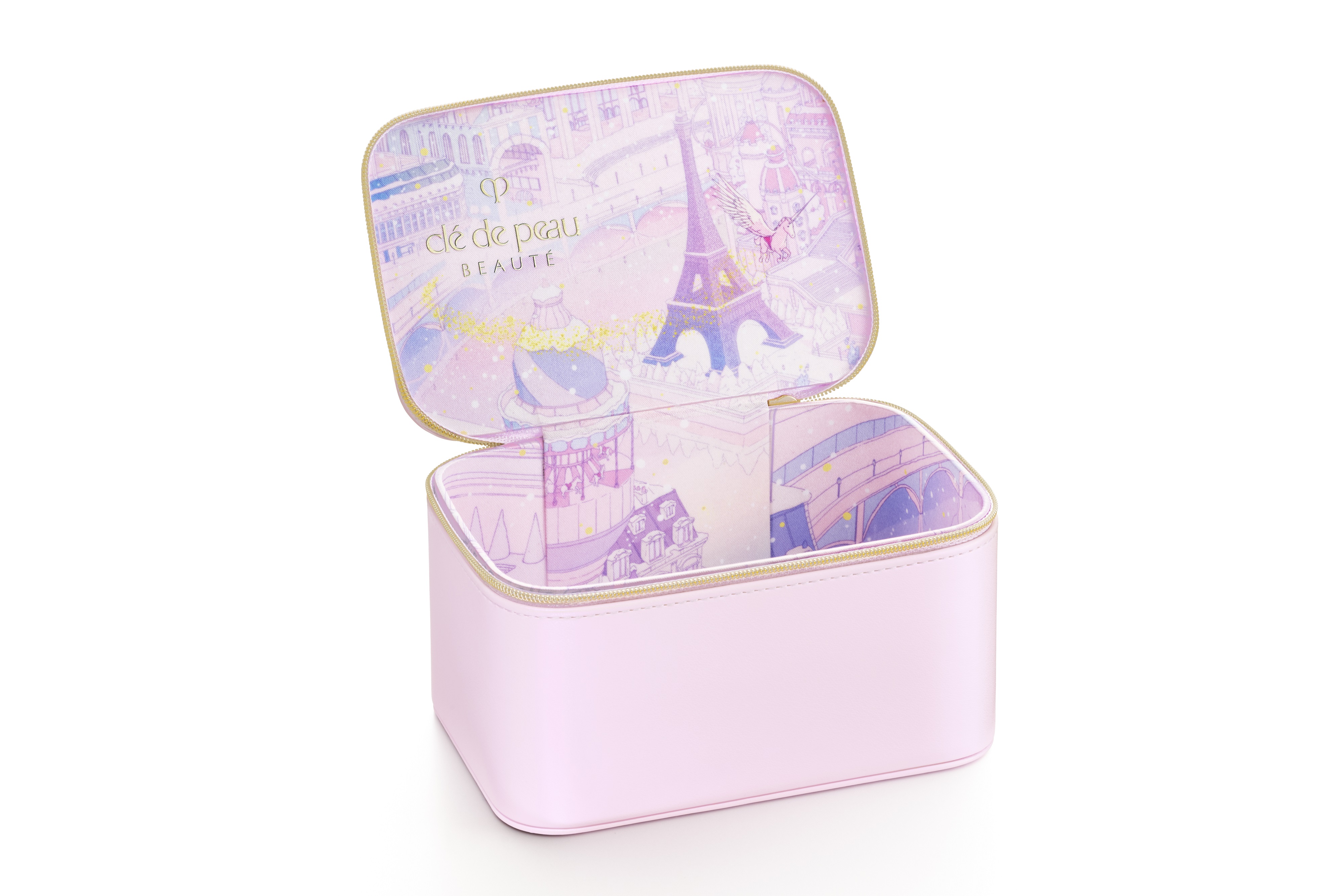 クレ・ド・ポー ボーテ」が伊勢丹新宿店でホリデーコレクションの