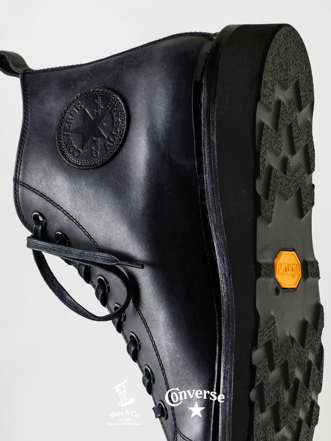 在原みゆ紀が手掛けたレザーシューズを発売 リーガルのチロリアン