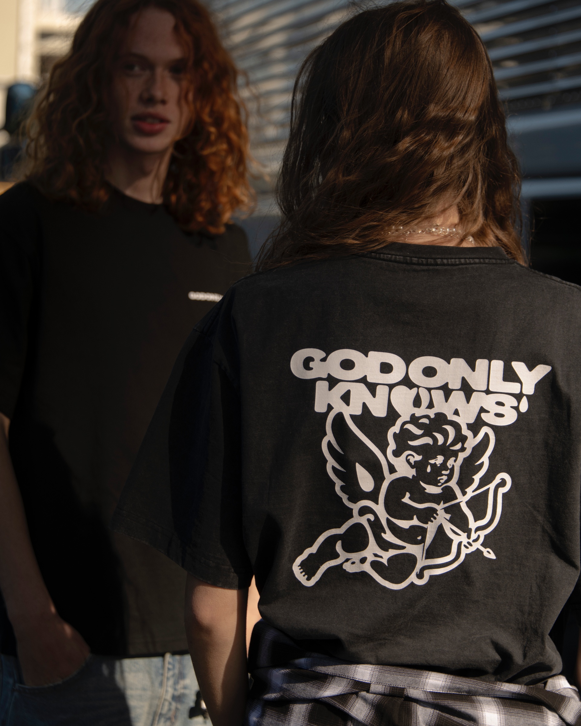 岩田剛典によるブランド「ゴッド オンリー ノウズ」がデビュー