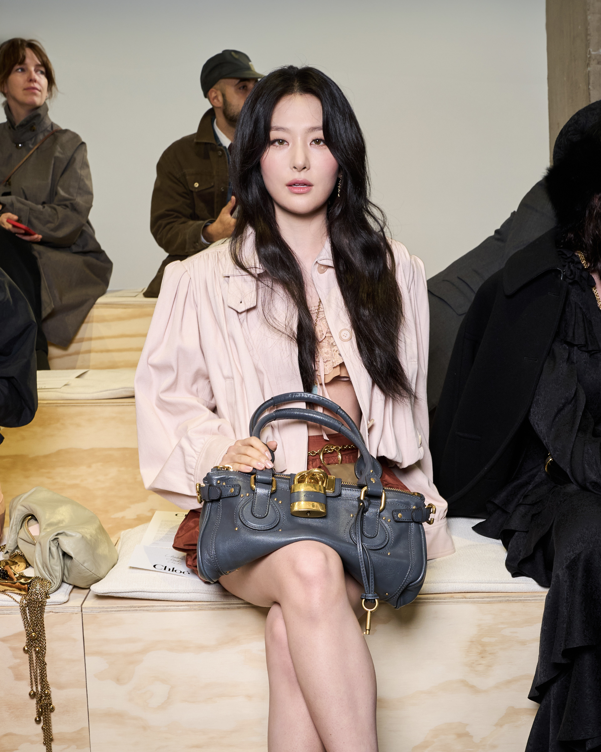 クロエの「パディントン」バッグが20年ぶりに復活 パリコレに登場