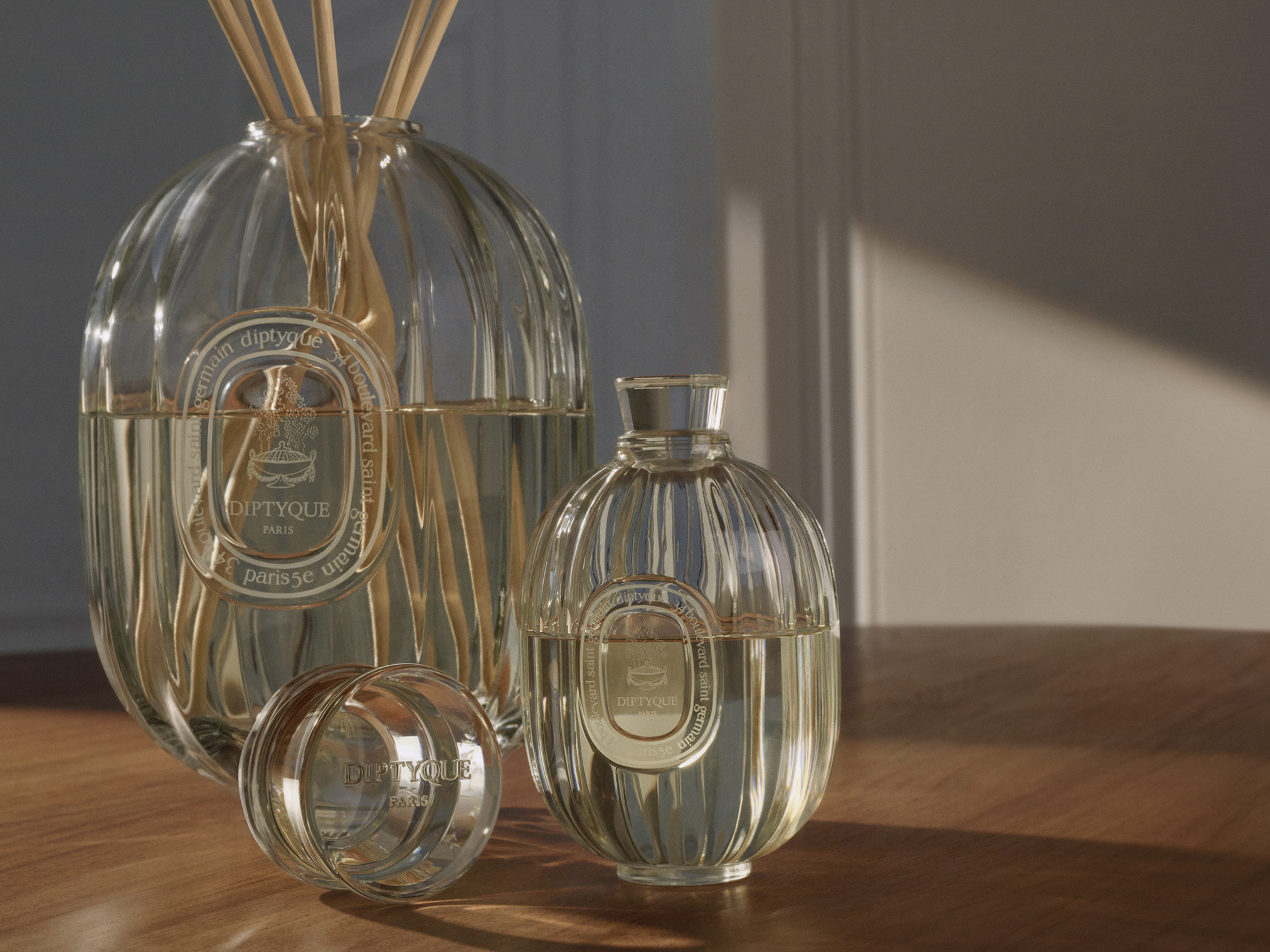 ディプティック」から“春の息吹”感じる限定コレクション ハーバリウム