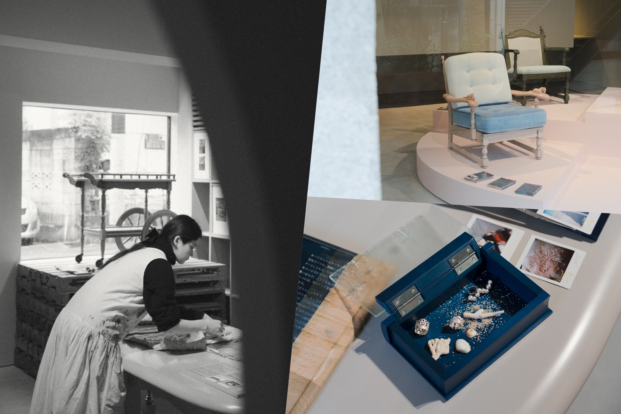 100人中1人が心から欲しいと思うものを” ユキ フジサワの言葉とともに