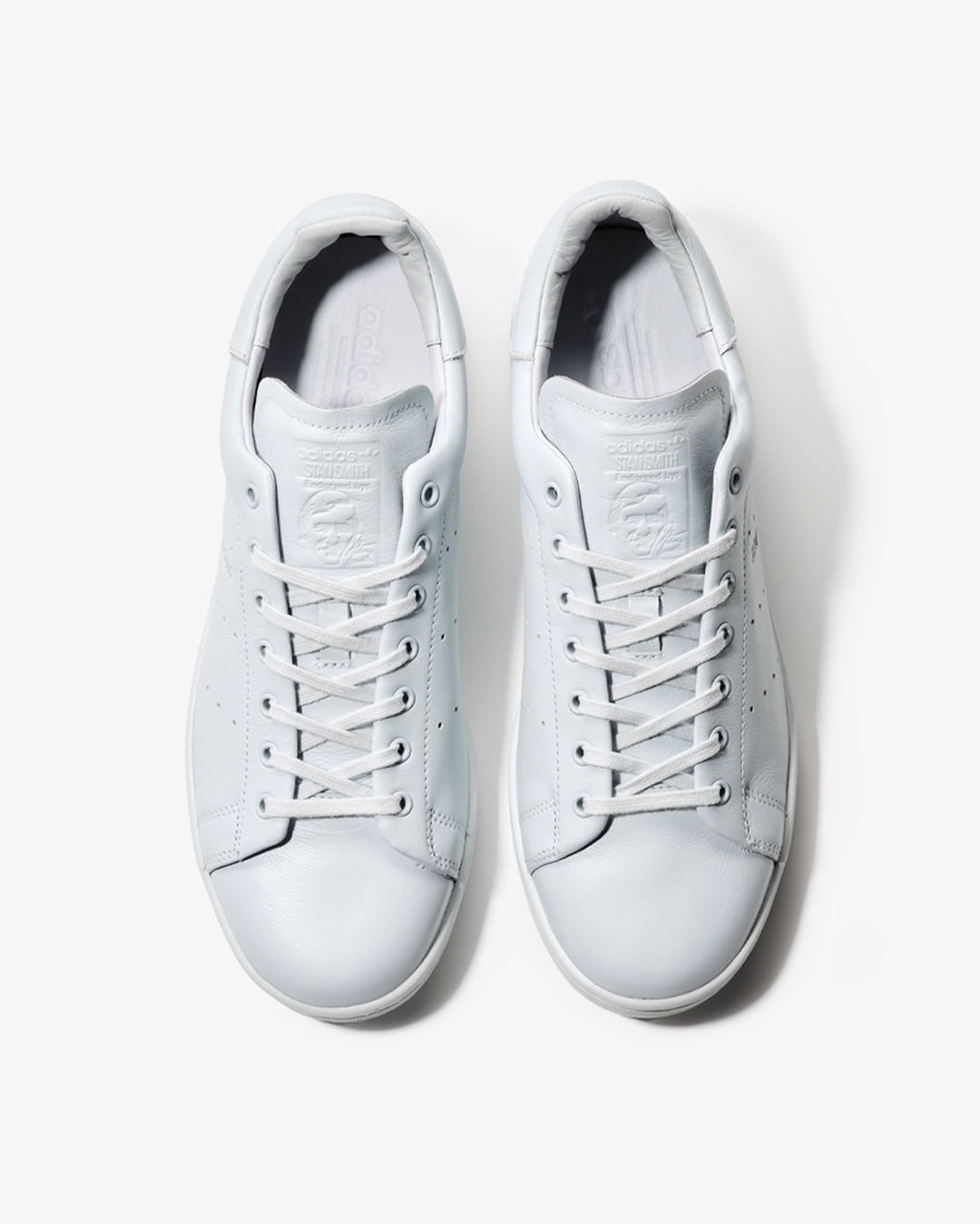 アディダス オリジナルスが本革「スタン スミス」復刻、キックスラボ限定