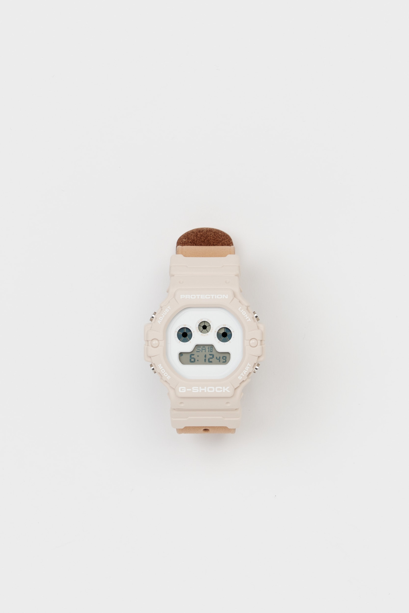 エンダースキーマ × Gショック第4弾、「DW-5900」をベースに製作 文字