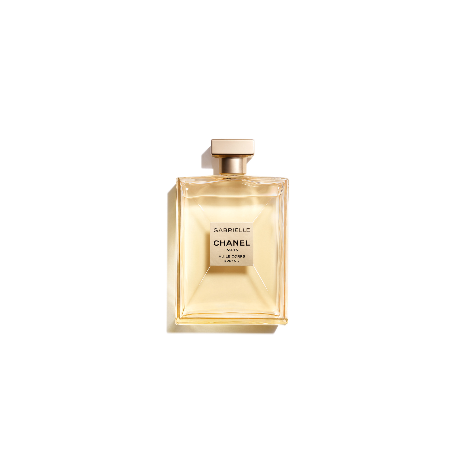 ガブリエルシャネルから香りの奥行きを深める新作ボディオイルとミスト