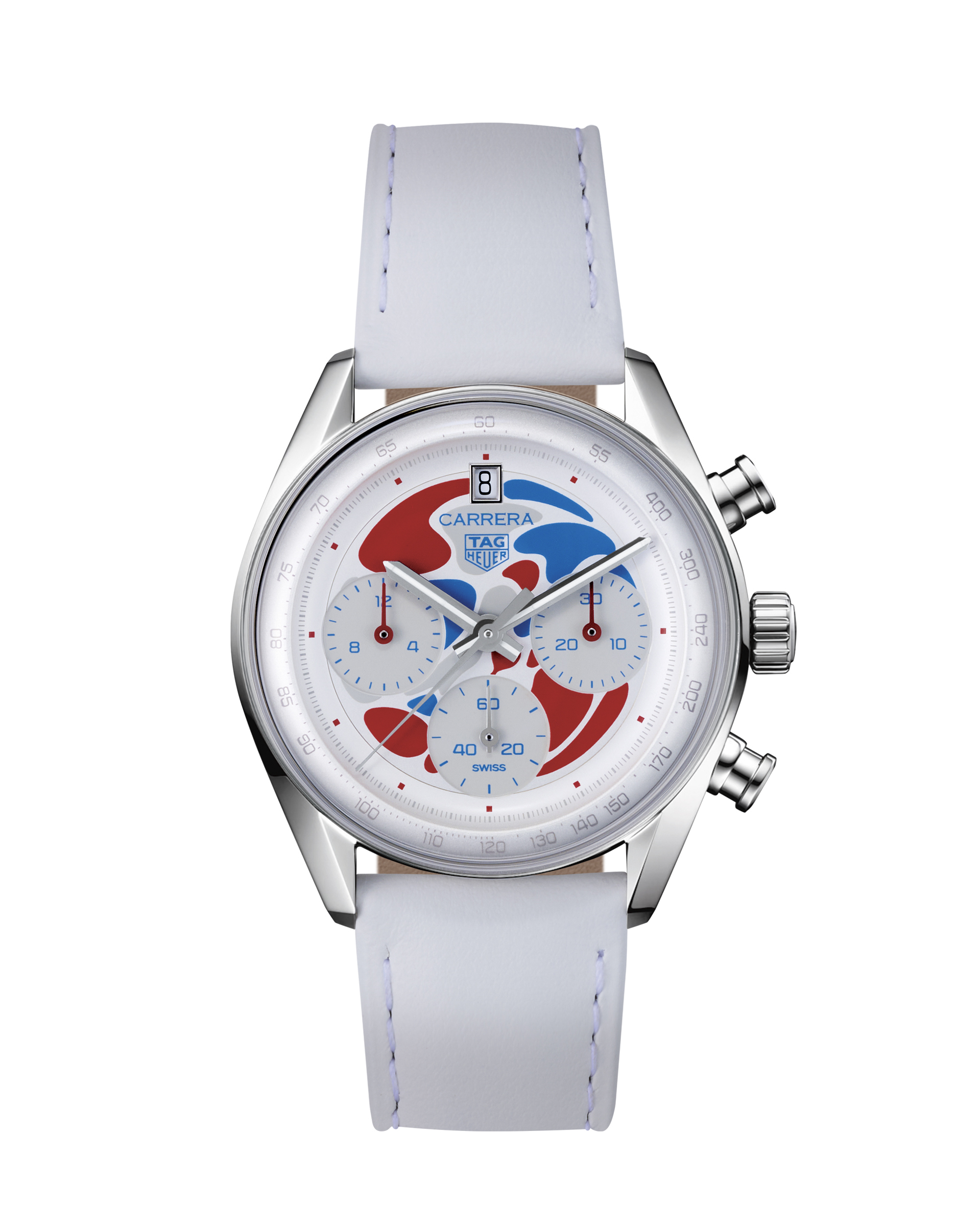 タグ・ホイヤーから大阪・関西万博を記念した限定モデルが登場、限定125本