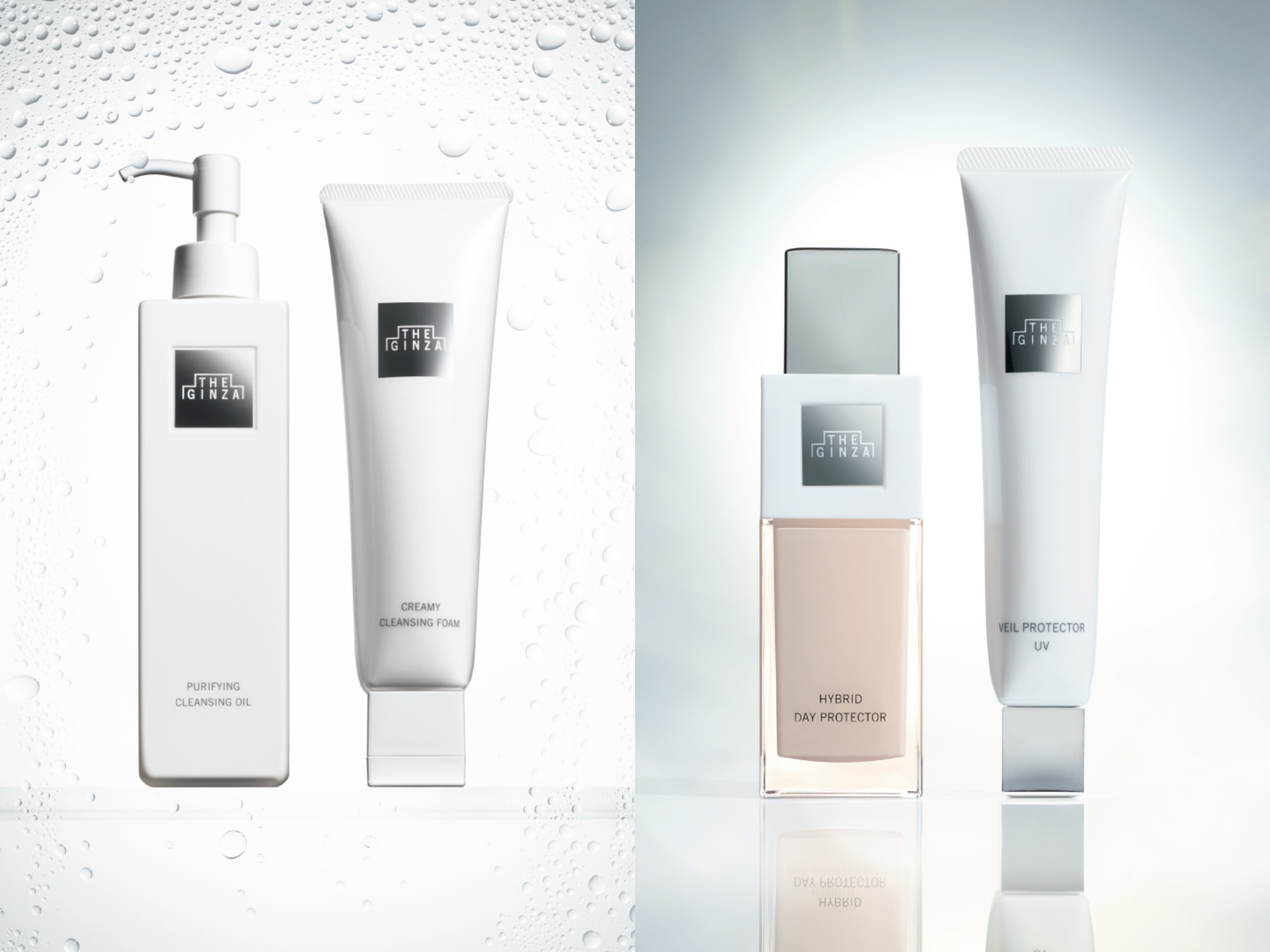 ツヤに満ちた“エンパワリンググロウスキン”へ 「ザ・ギンザ」が美容液