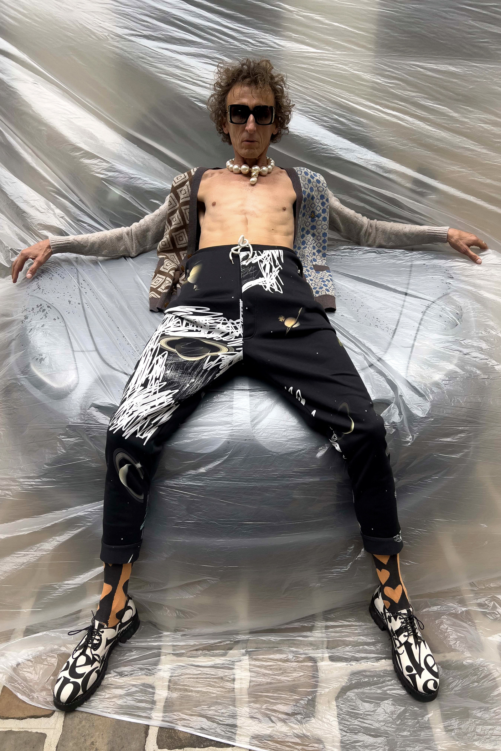 Vivienne Westwood 2023年春夏コレクション | ロンドン | 画像8枚