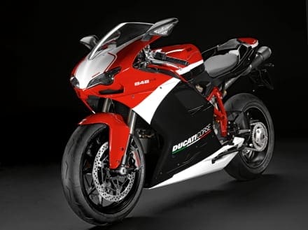 2012 Ducati 848 EVO Corse Special Edition | Fast Bikes