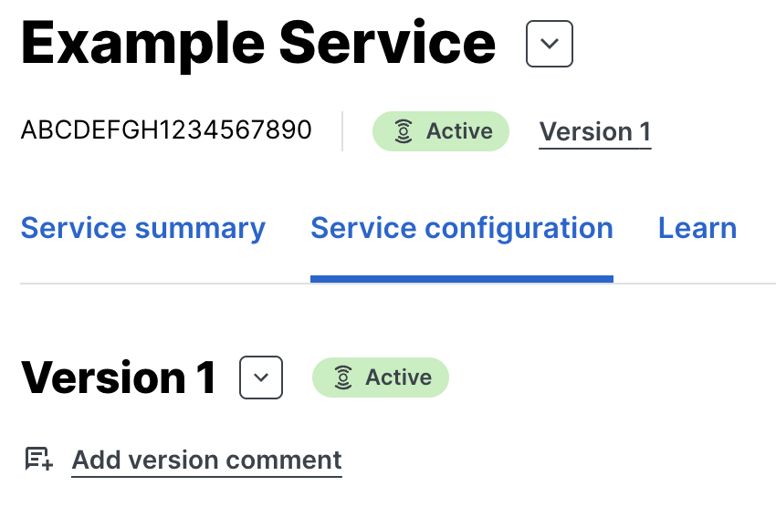 CDN サービスを操作する | Fastly Documentation