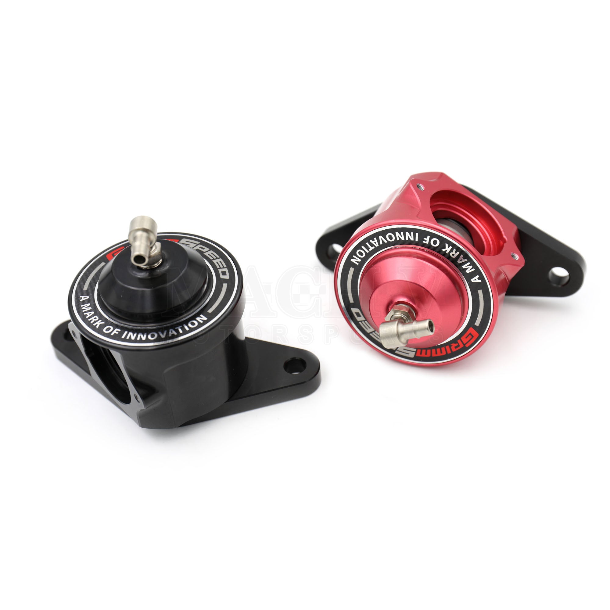 Grimmspeed V2 Recirculating BOV 2002-2007 WRX/STI, 2008-2021 STI