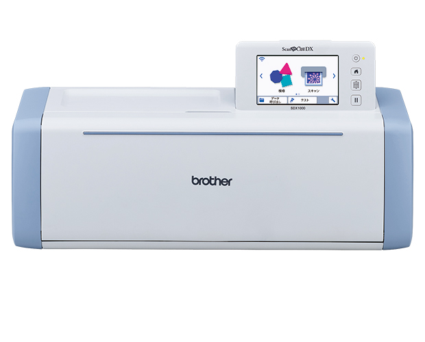 カッティングマシン｜SDX85（ブラザー）