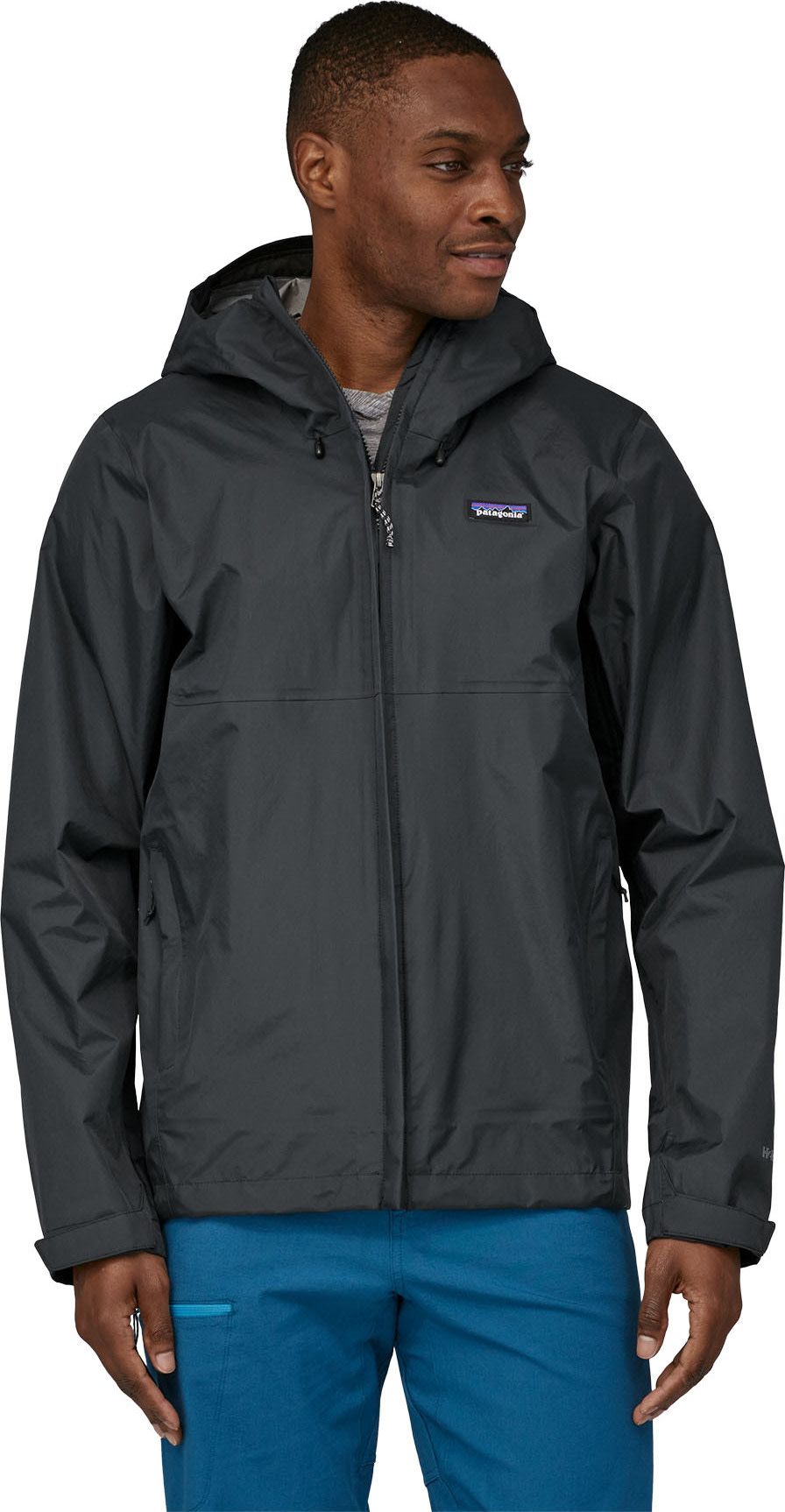 Patagonia Men's Torrentshell 3L Jacket Black | Buy Patagonia Men's