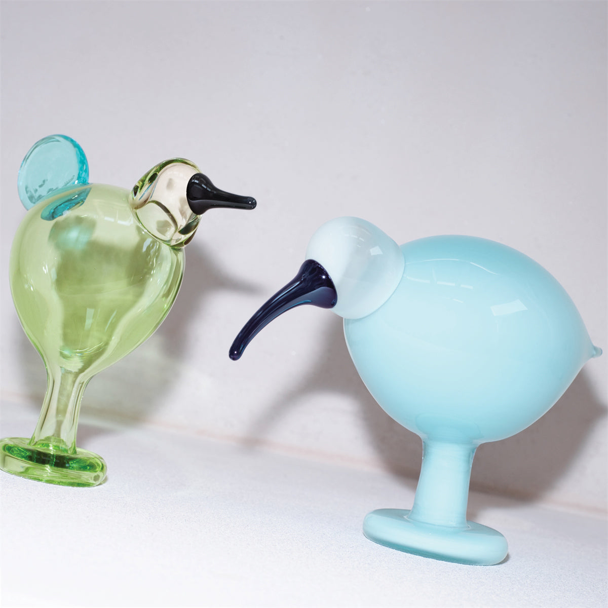 Birds by Toikka Ibis - Three Color Variants – FJØRN Scandinavian