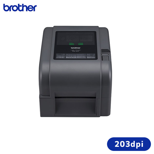 TD-4420TN ｜ ブラザー brother 熱転写ラベルプリンター ｜ エフケイ