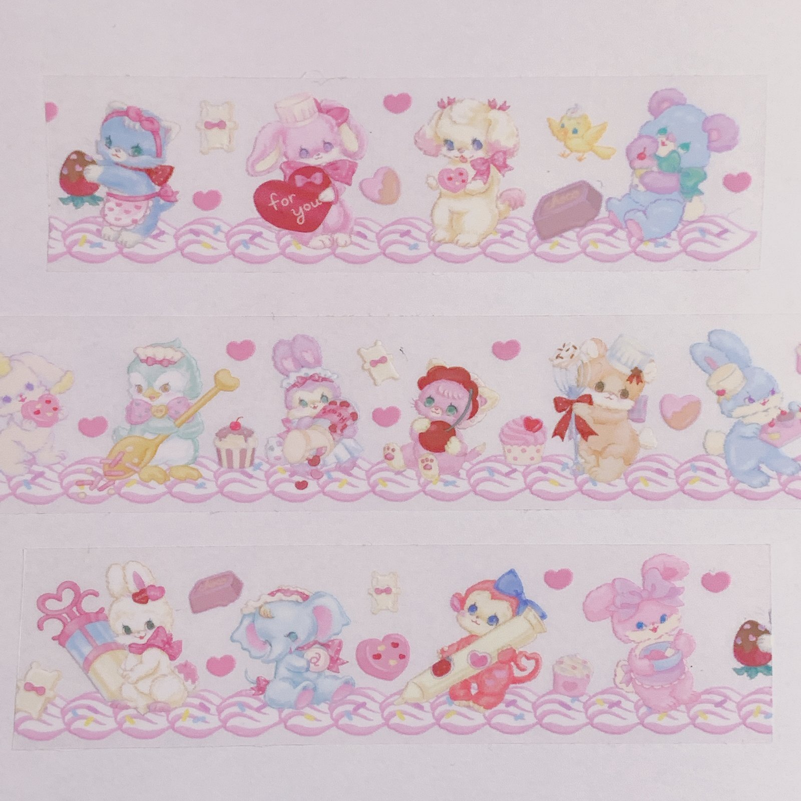 ayyjewelさん OPPテープ PETテープ マステ まとめ売り ayyjewelさん