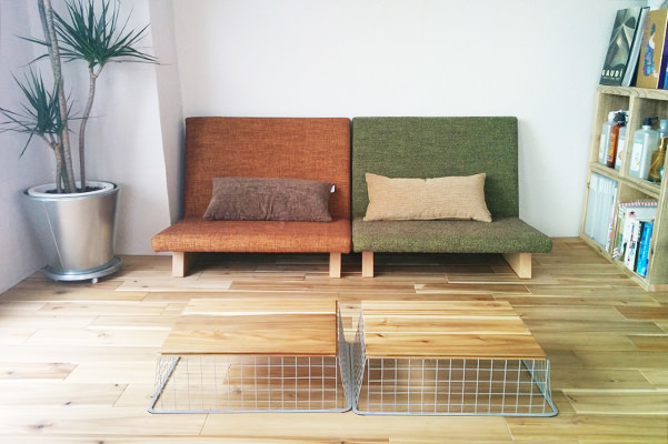 PENTA 900 Chair 1人掛け + PENTA 900 Chair 1人掛け | お客様の声