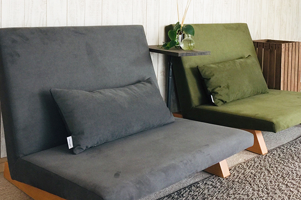 PENTA 900 Chair 1人掛け + PENTA 900 Chair 1人掛け | お客様の声