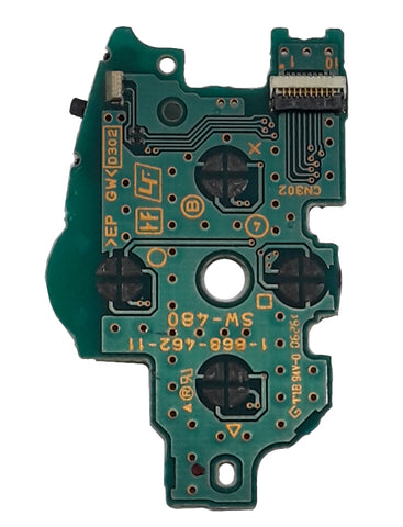 Power Switch Board Replacement for PSP 1000 Game Console