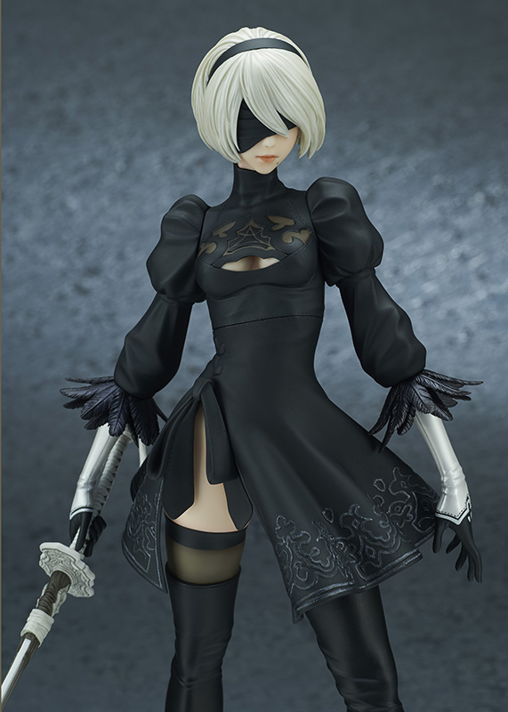 NieR：Automata 2B（ヨルハ二号B型）[DX版] | PRODUCTS | FLARE 株式
