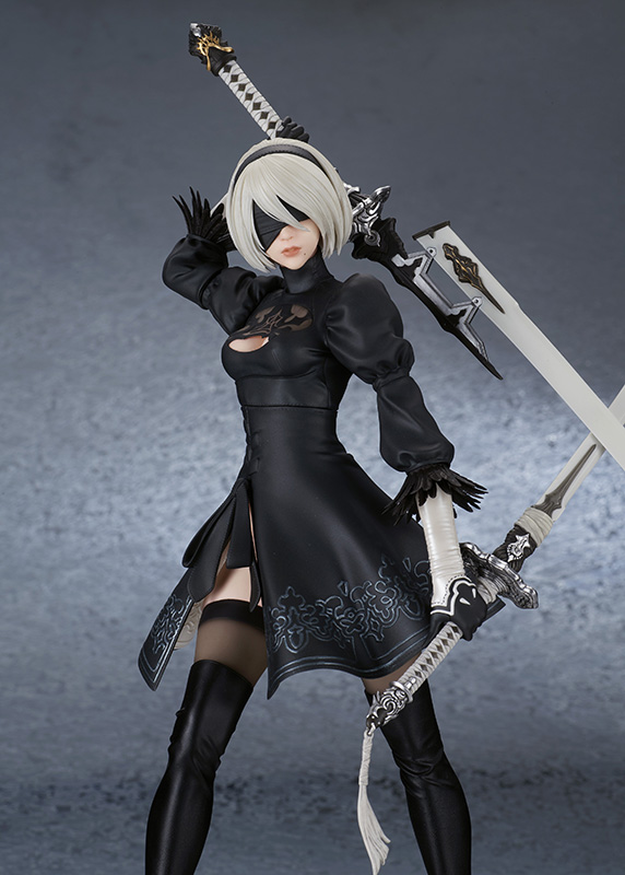 NieR:Automata 2B（ヨルハ二号B型） Version 2.0 | PRODUCTS | FLARE