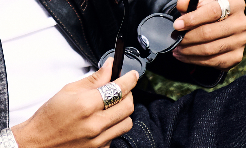 シルバージュエリーラインナップ | THE FLAT HEAD