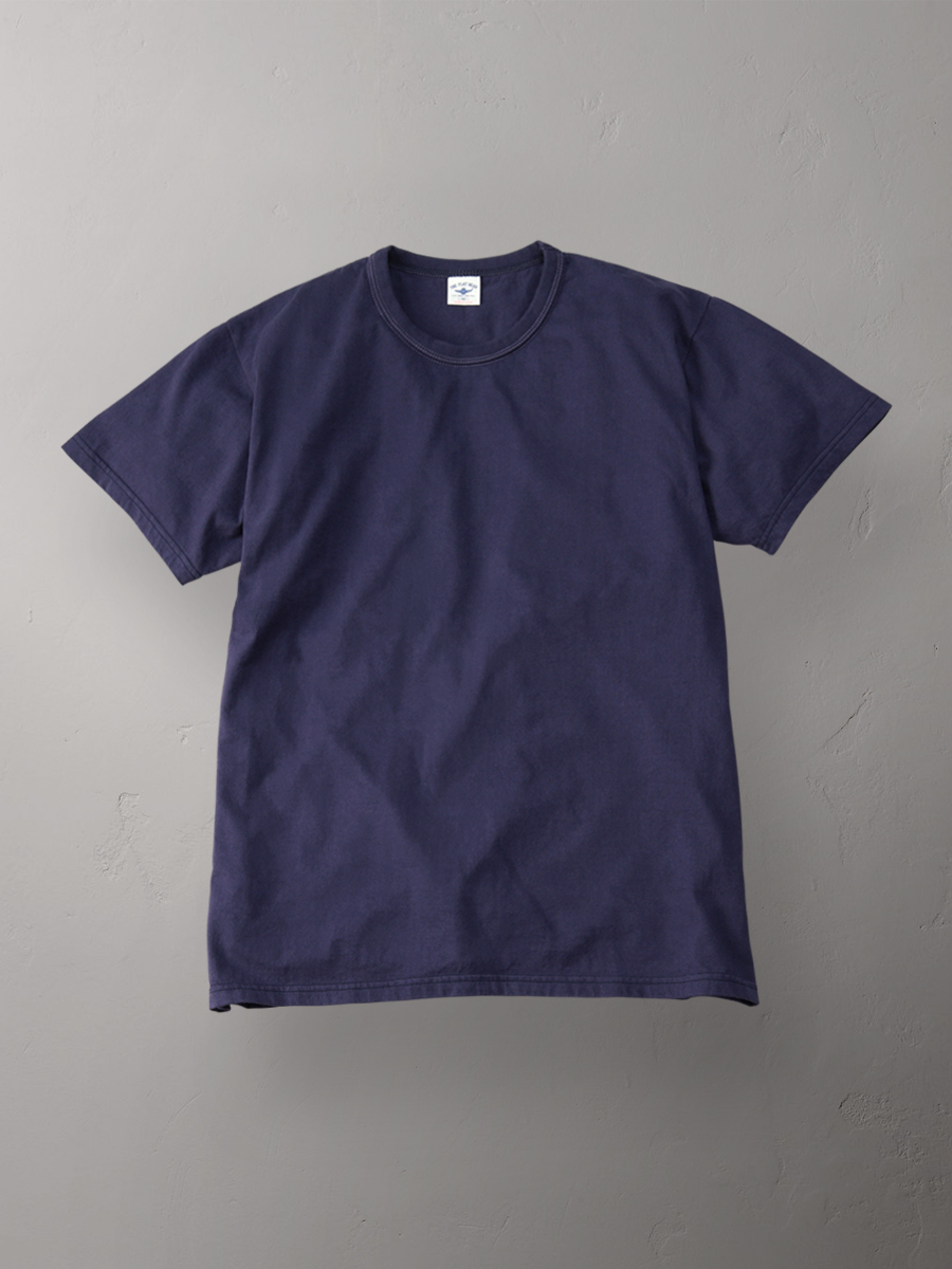 3本針の1本外し スペシャルTシャツ FN-THC-060SP | THE FLAT HEAD