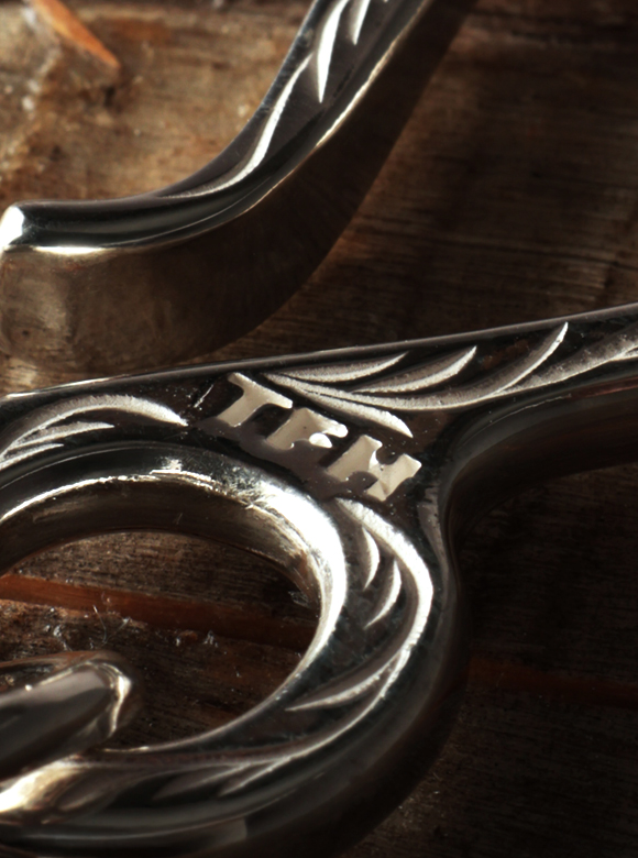 直営店・ウェブショップ限定 シルバーフック FN-JH-001 | THE FLAT HEAD