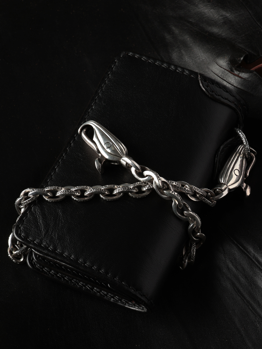 直営店・ウェブショップ限定 イーグルヘッドウォレットチェーン FN-EWC