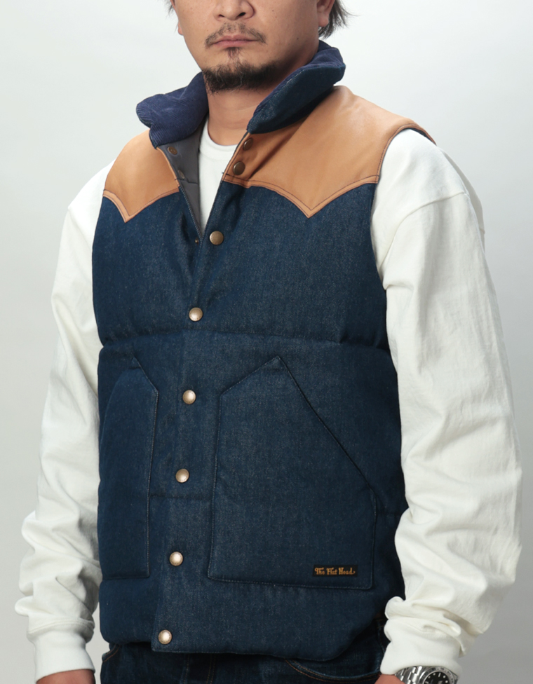 ベスト | THE FLAT HEAD