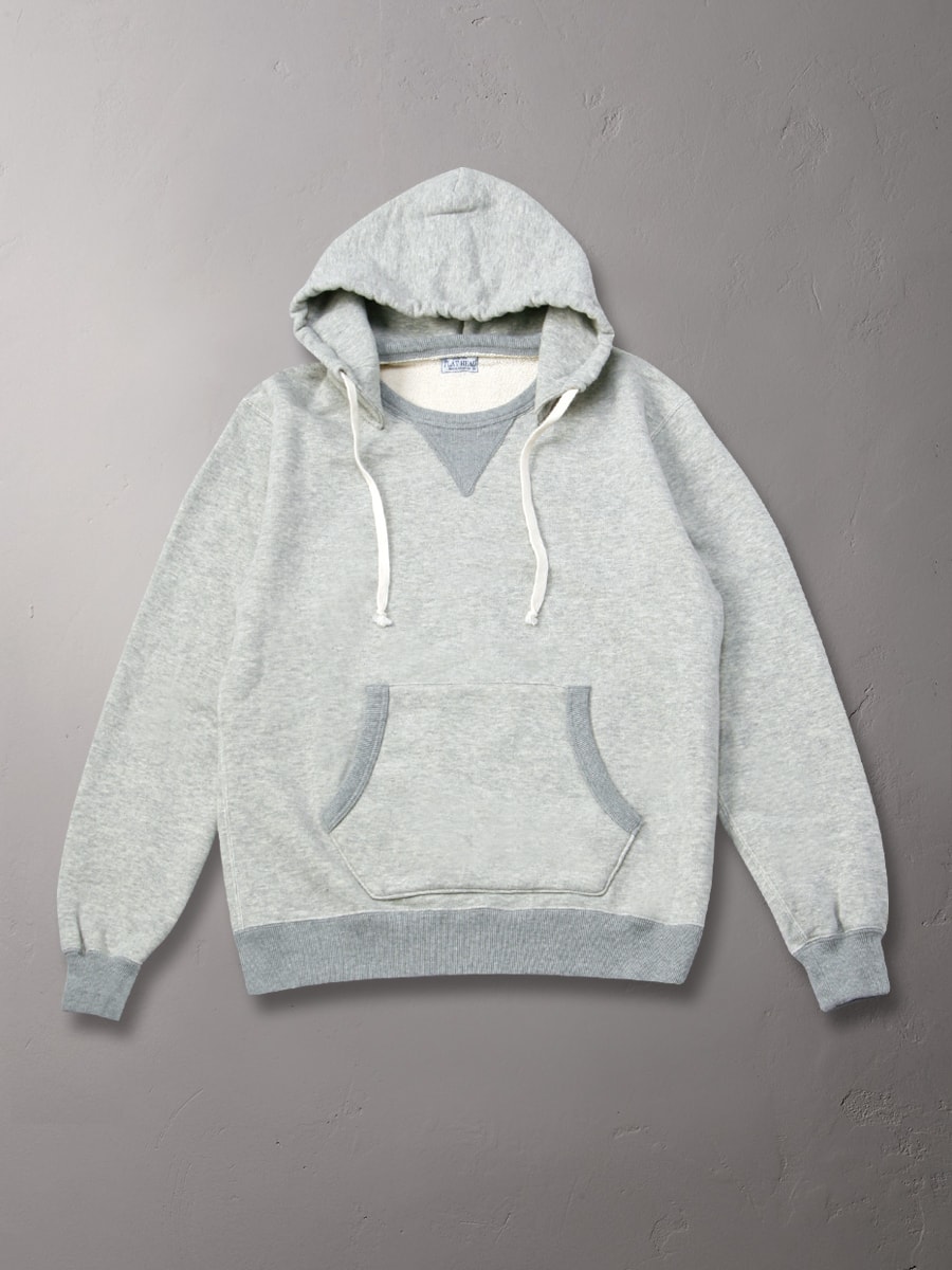 後付け パーカー FN-SWP-101 | THE FLAT HEAD