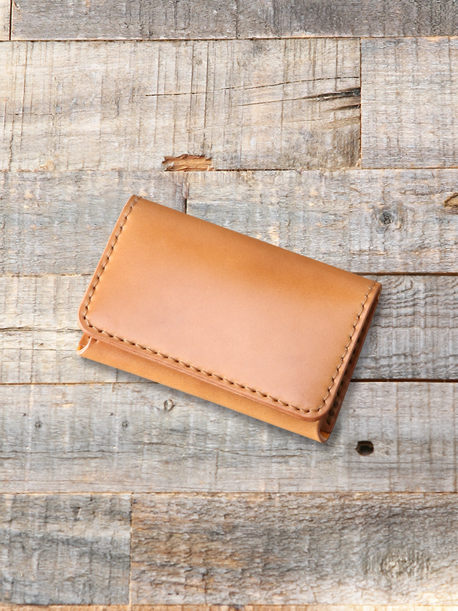 コードバン カードケース FN-C4C4-3 | THE FLAT HEAD