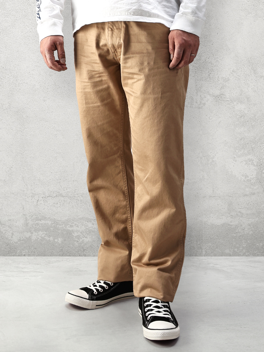 チノ トラウザーズ FN-PA-C007 | THE FLAT HEAD