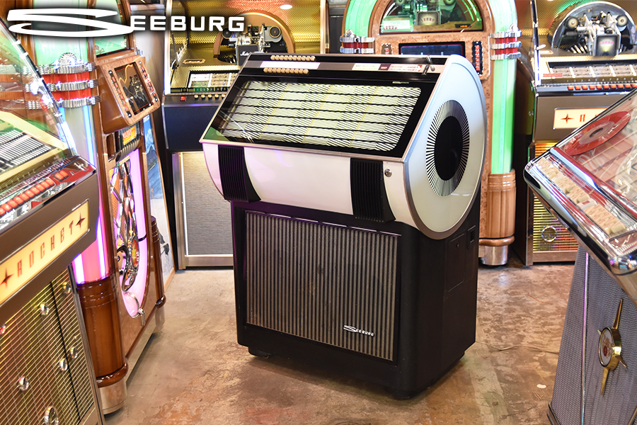 JUKEBOX FOR SALE「1972 SEEBURG SX-100モデル」株式会社フラット