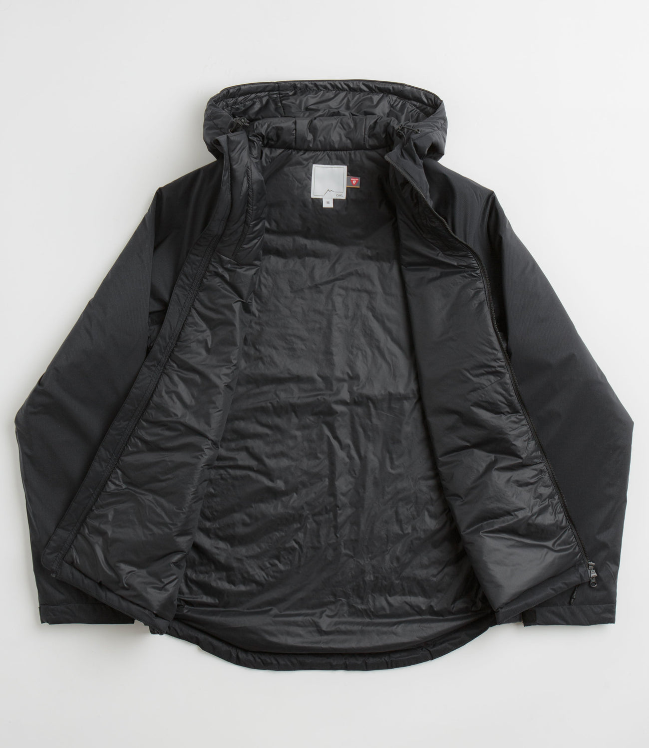 Cayl Primaloft Jacket - Black | Flatspot