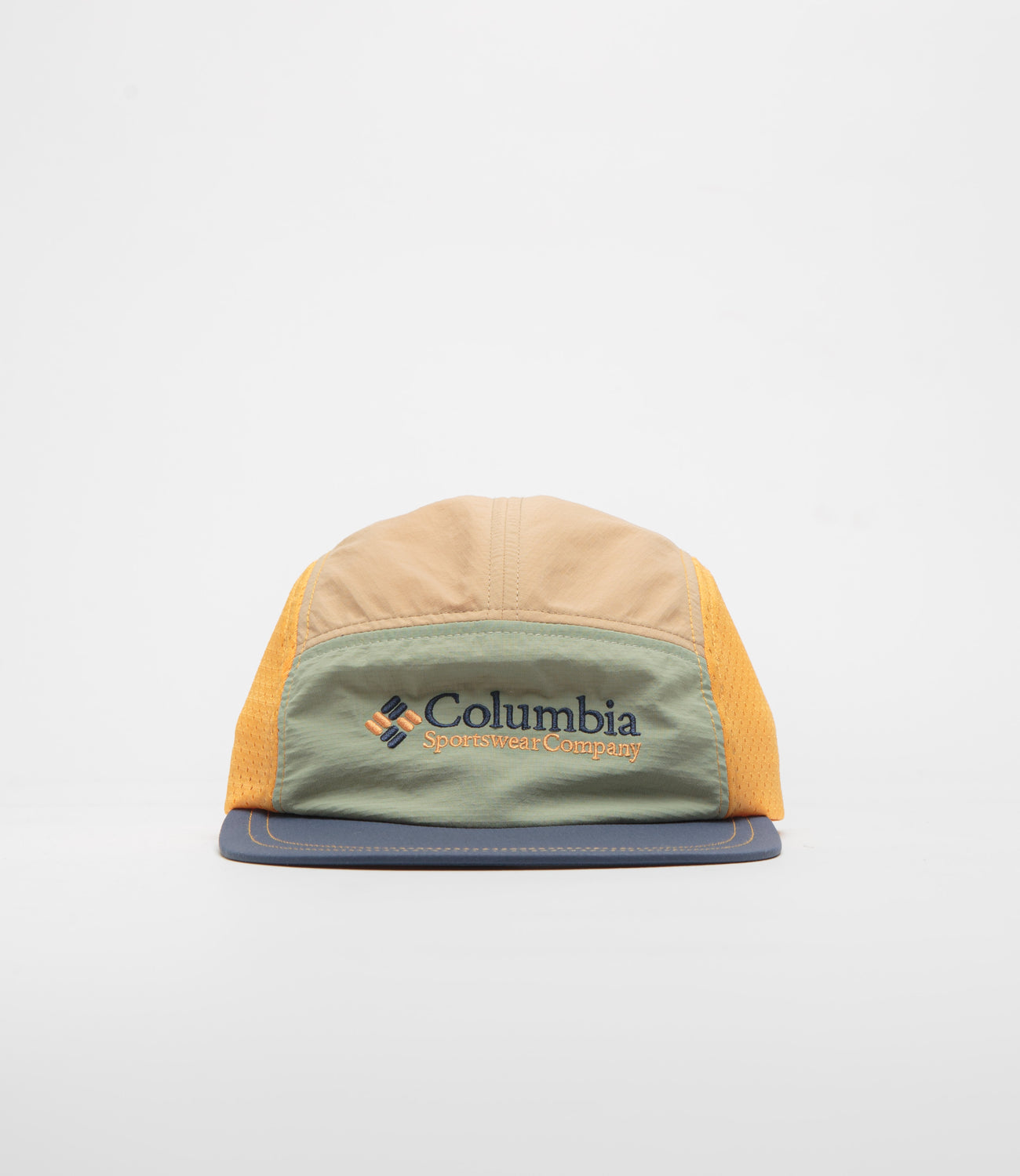 Columbia Wingmark Cap - Safari / Nocturnal / Canoe / Summer | Flatspot