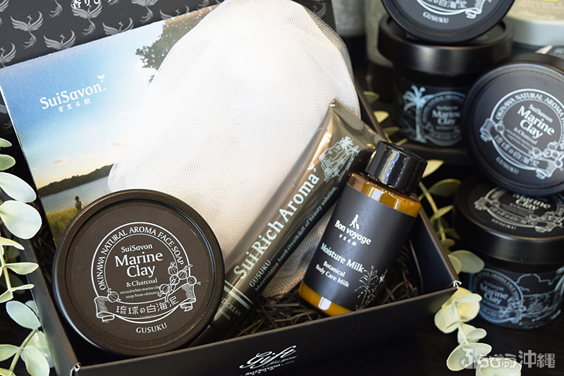 SuiSavon 首里石鹸 – ふらびゅう沖縄