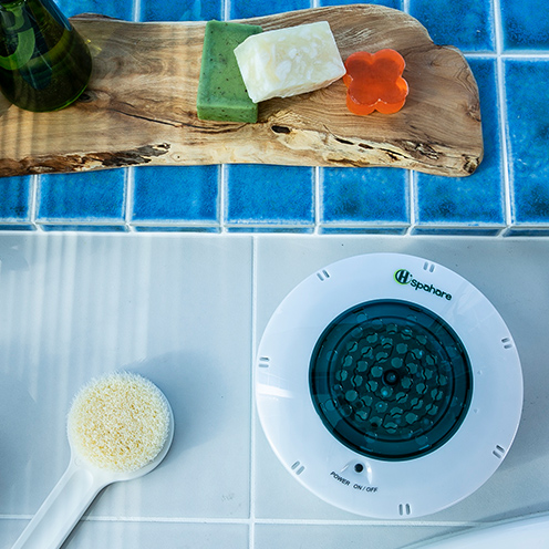 バスアイテム spahare（スパーレ）- 株式会社フラックス