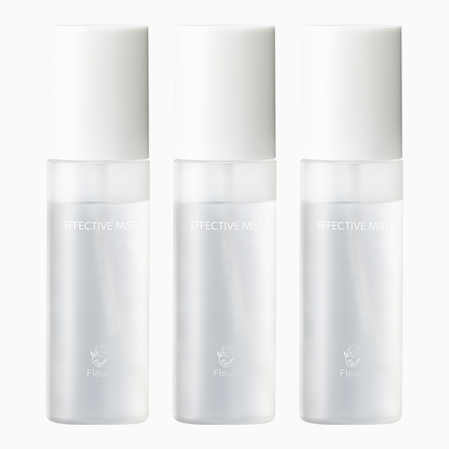 エフェクティブミスト | 化粧水 | 【公式】Fleuri（フルリ）