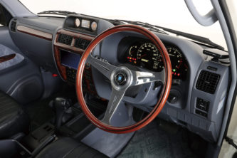 車好きがこだわる】NARDIコラボステアリング クラシックウッド