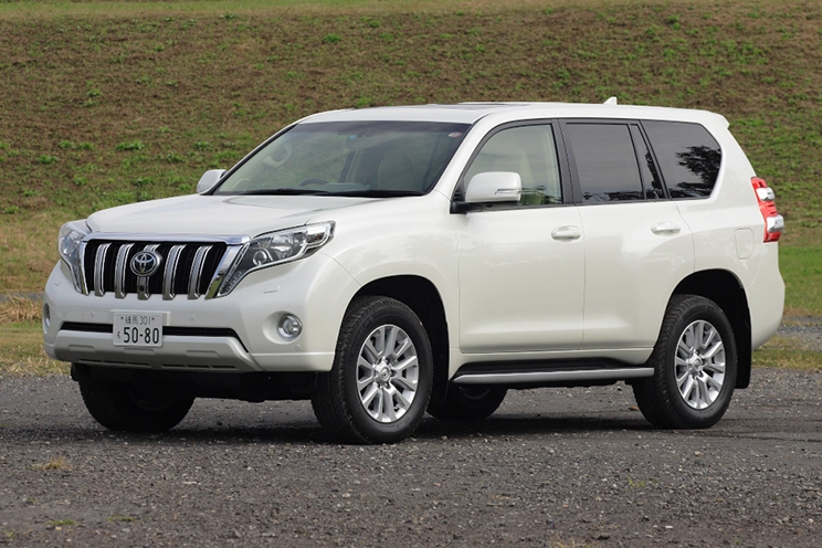 ランドクルーザープラド150 | 車探しなら中古車・新車の専門店FLEX