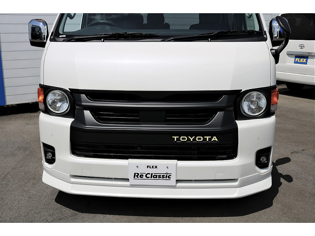 Re Classic のご紹介です😍 | フレックス ハイエース 大阪店