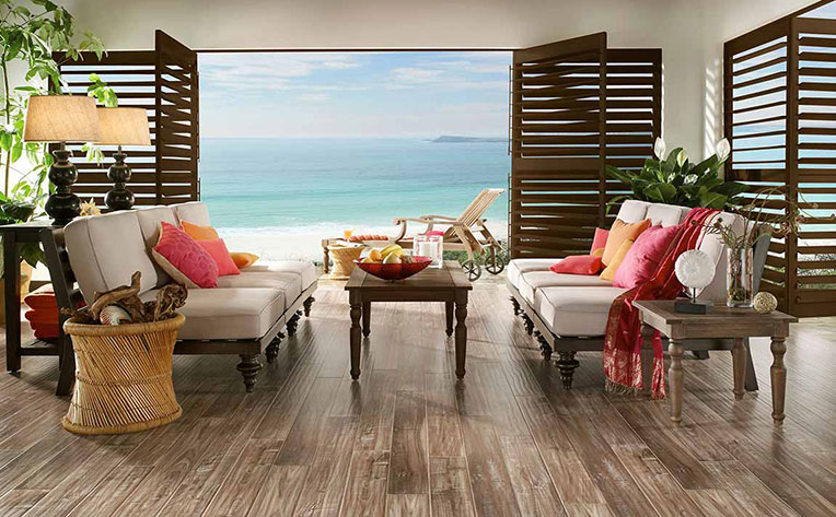 Tropical Design & Décor Ideas for Your Home | Flooring Canada