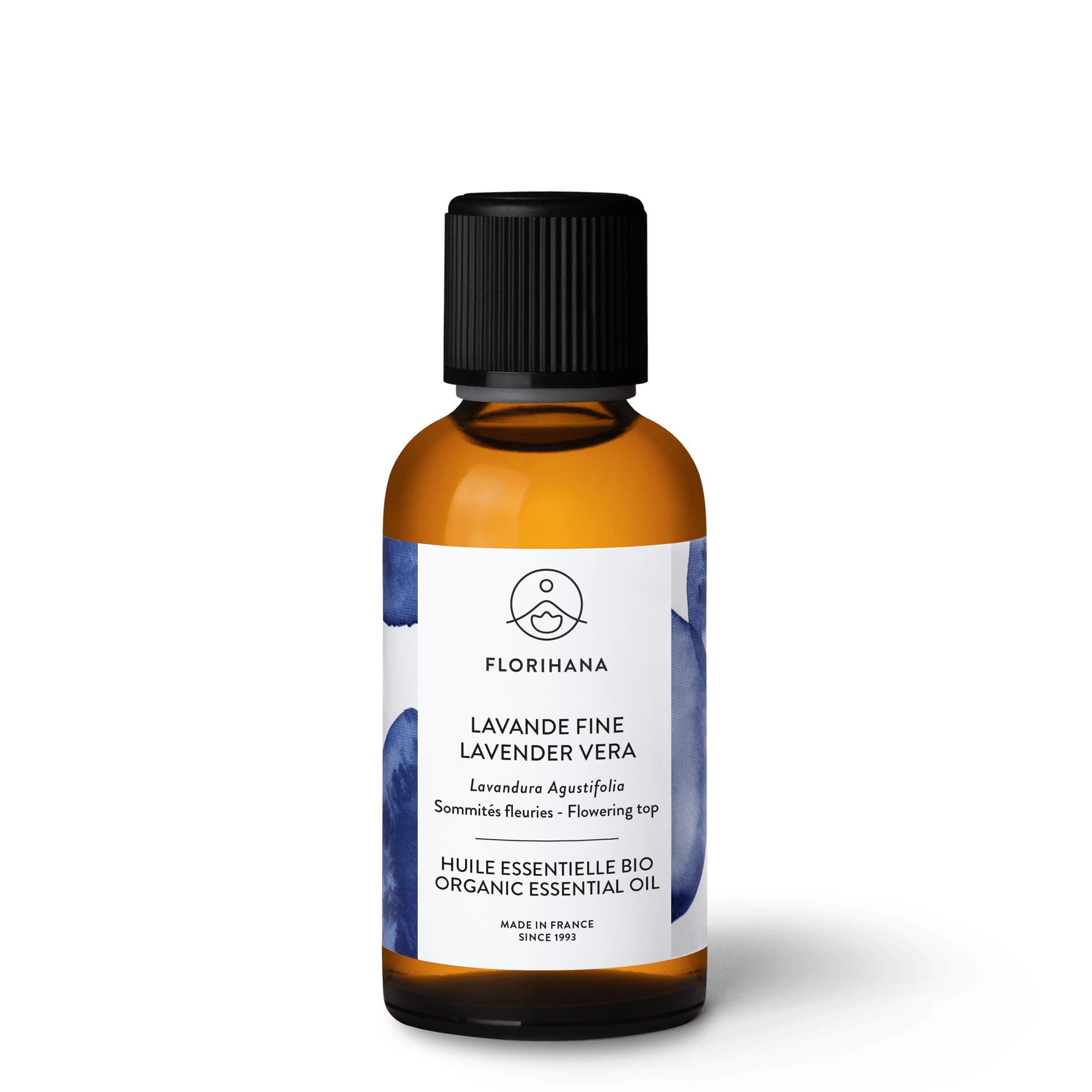 ラベンダー精油（アロマオイル）の通販 | フロリハナ公式
