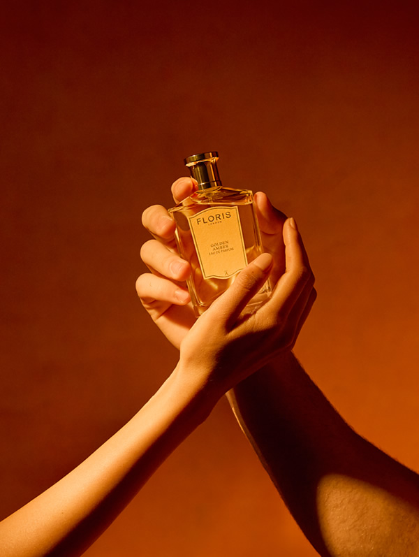 GOLDEN AMBER | FLORIS 創業1730年-英国王室御用達フレグランス