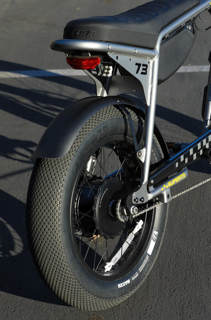 ZX Rear Fender – Flow Carbon