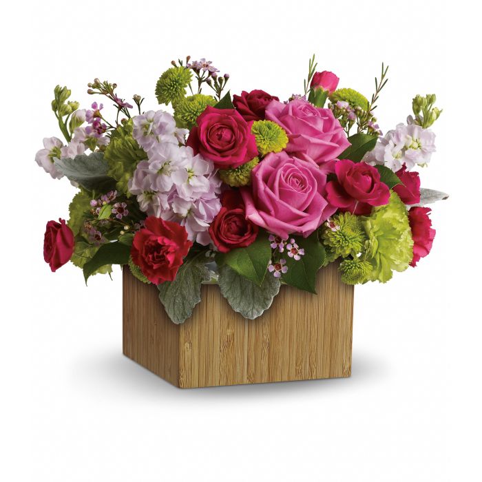 Teleflora's Garden Delights - TEV15-2A ($57.55)